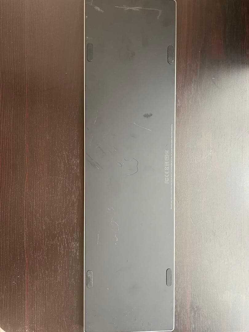 【廃盤・希少】Apple Magic Keyboard スペースグレイ