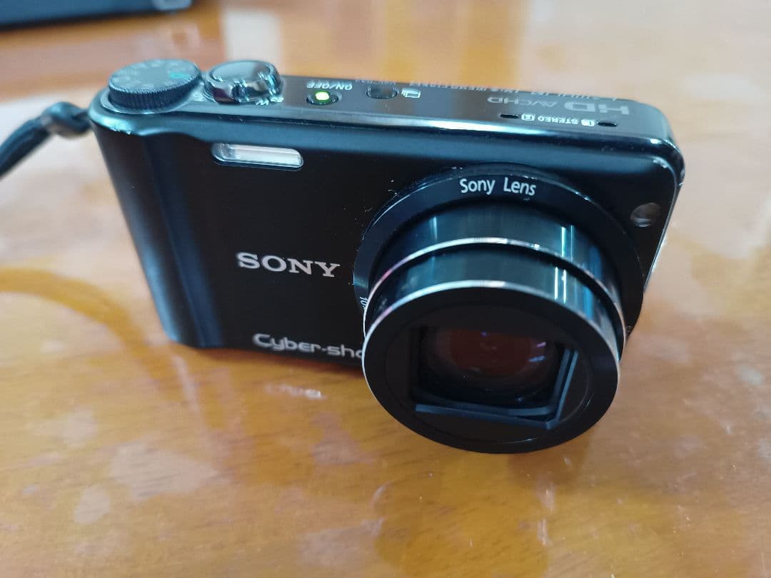 Sony Cyber-shot DSC−HX5