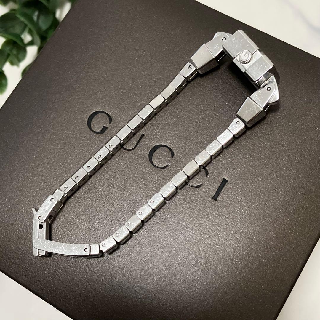 GUCCI✨グッチ 102 腕時計　時計　シェル文字盤