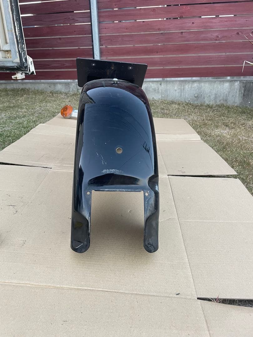 1997年FLSTC純正リアフェンダー