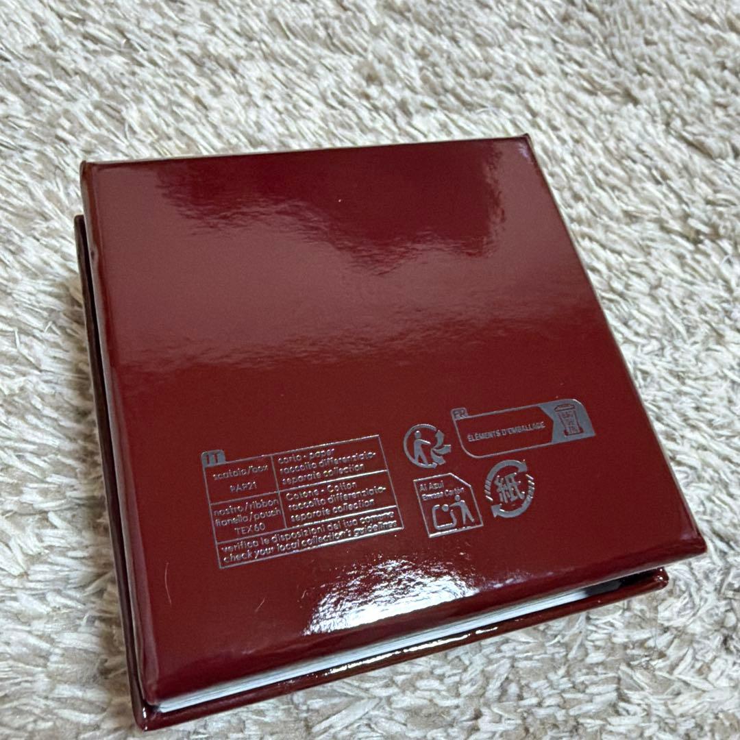 美品　グッチ インターロッキング　ワイドリング　8号　GUCCI シルバー