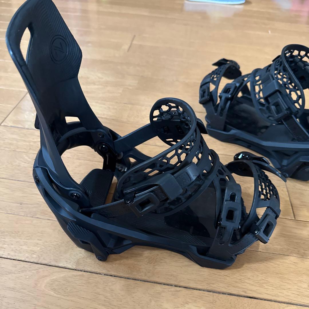 NIDECKER SUPERMATIC Lサイズ