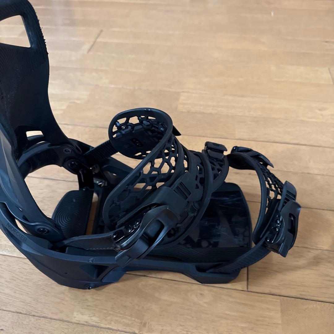 NIDECKER SUPERMATIC Lサイズ