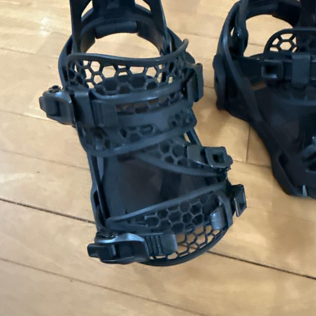 NIDECKER SUPERMATIC Lサイズ