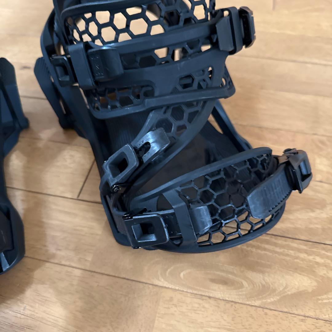 NIDECKER SUPERMATIC Lサイズ