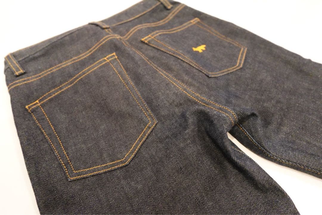 【美品】メゾンキツネ　デニム　スリム　27