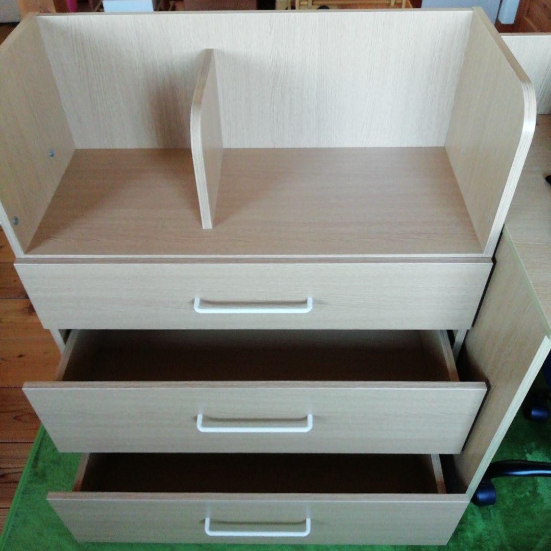 ❣️【お値下げ中】❣️ニトリ　システムハイベッドデニッシュG　ナチュラルカラー