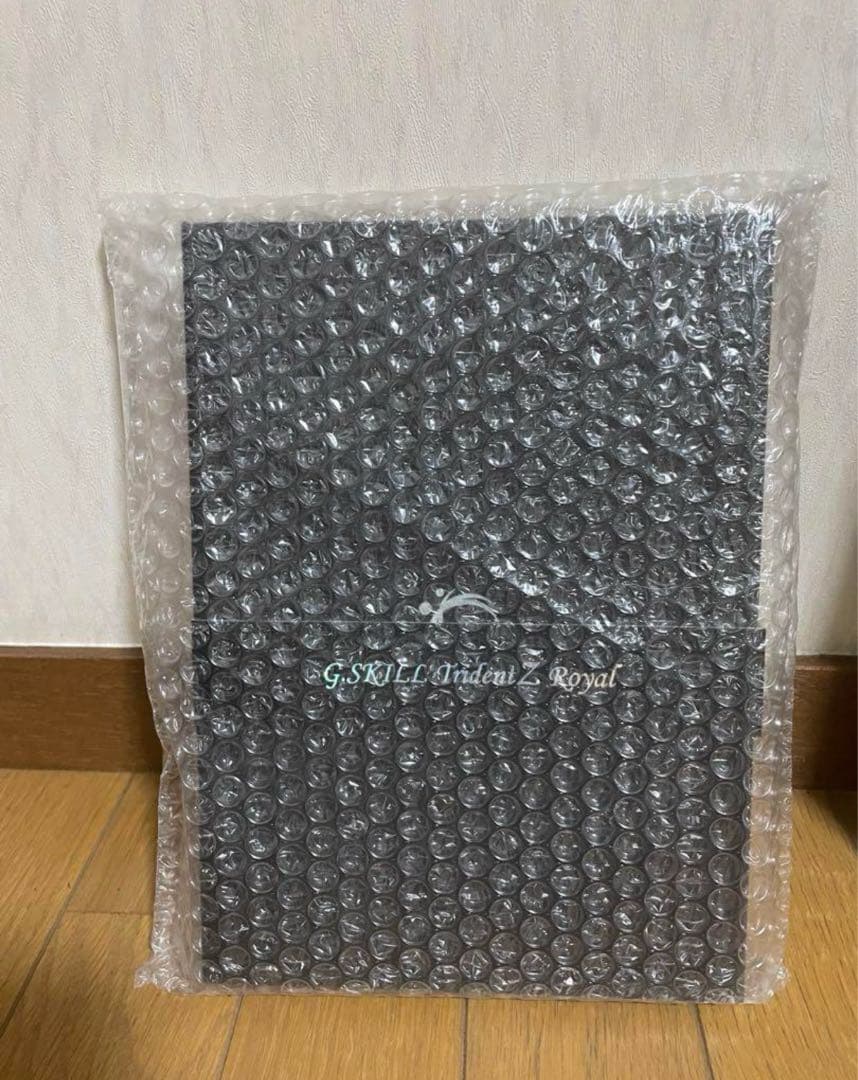 新品未使用　G.Skill DDR4メモリ TridentZ