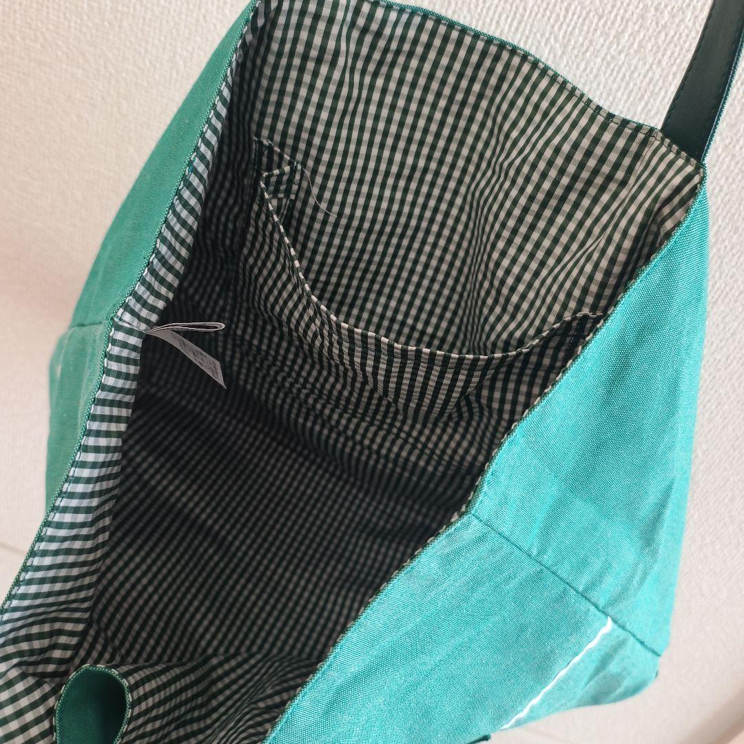 最終値下げ ファミリア レッスンバッグ familiar トート バッグ