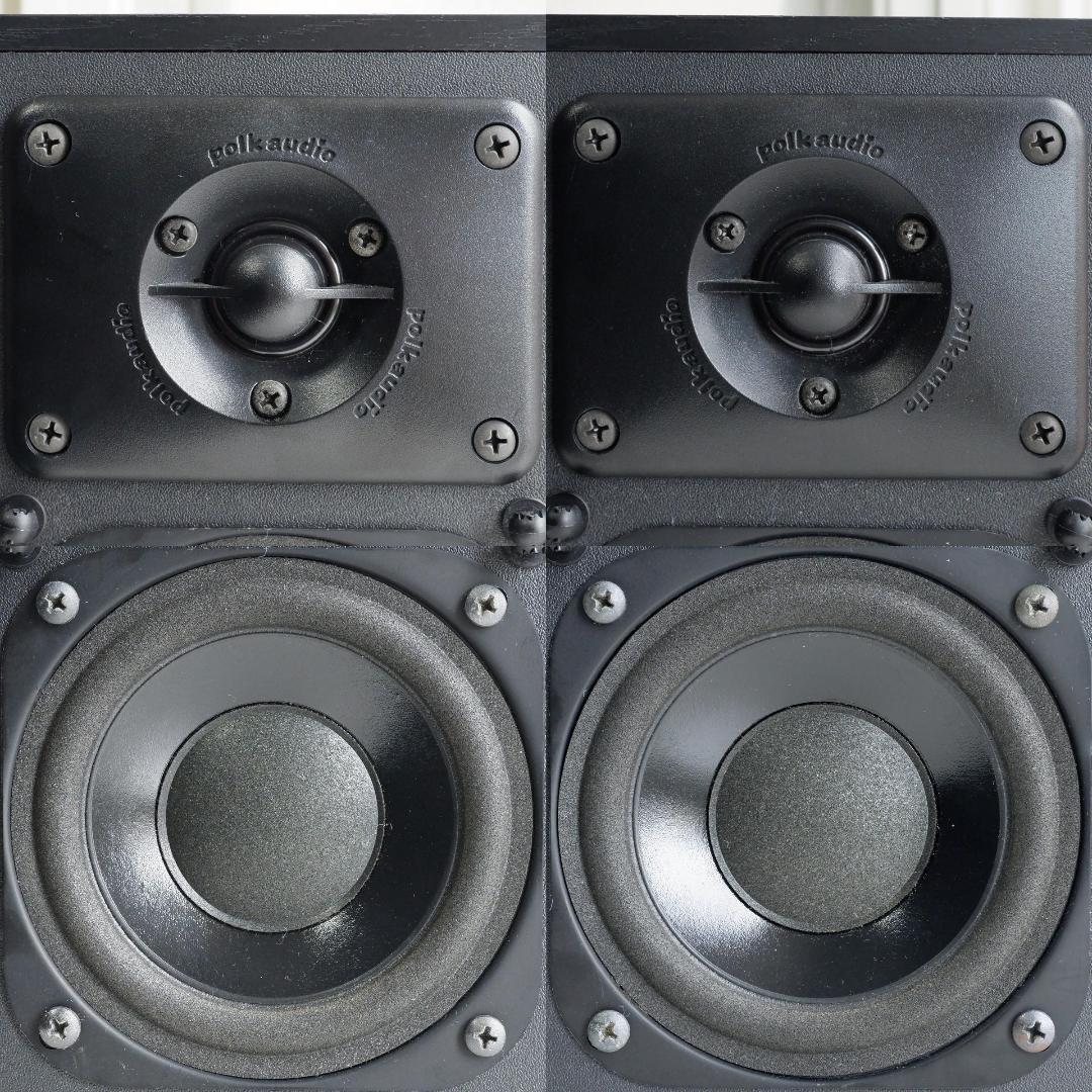 Polk Audio Monitor 6 リファイン スピーカー