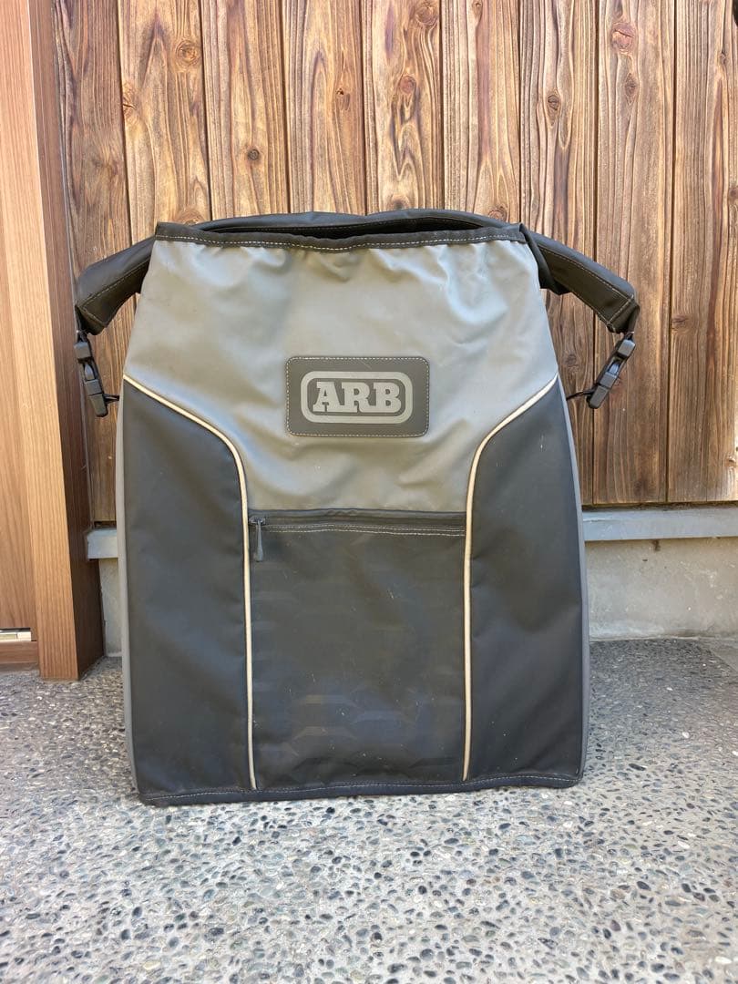 ARB テールゲートビンバッグ