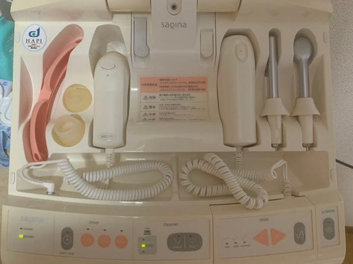 サキナ美顔器【ミュー】