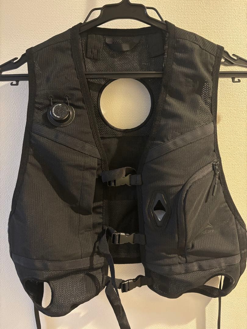 ワークマン ペルチェベスト2025 PRO model ICE×HEATER