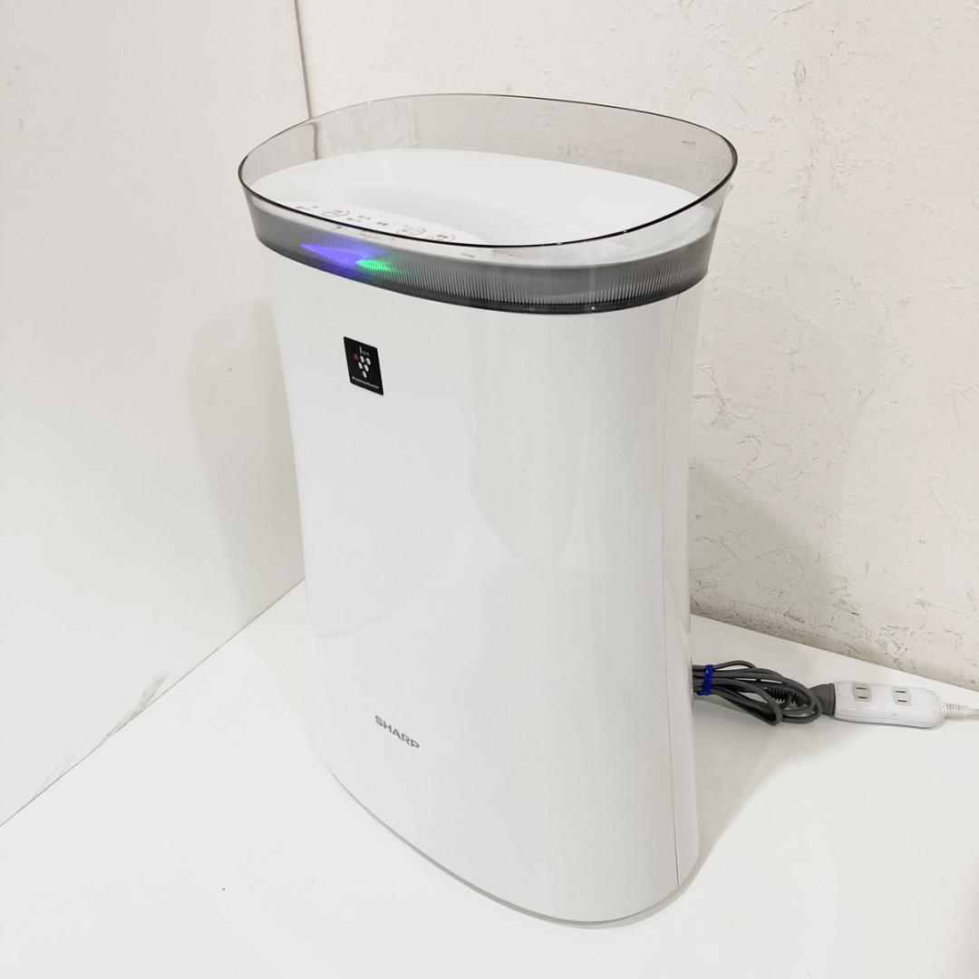 SHARP 空気清浄機 2FU-P50-W プラズマクラスター7000