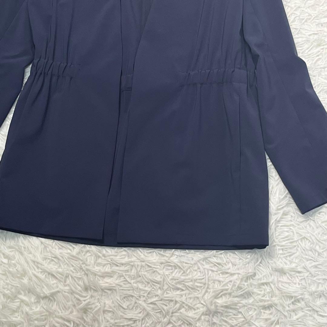 【美品】theory luxe ウォッシャブル　Sycamore パンツスーツ