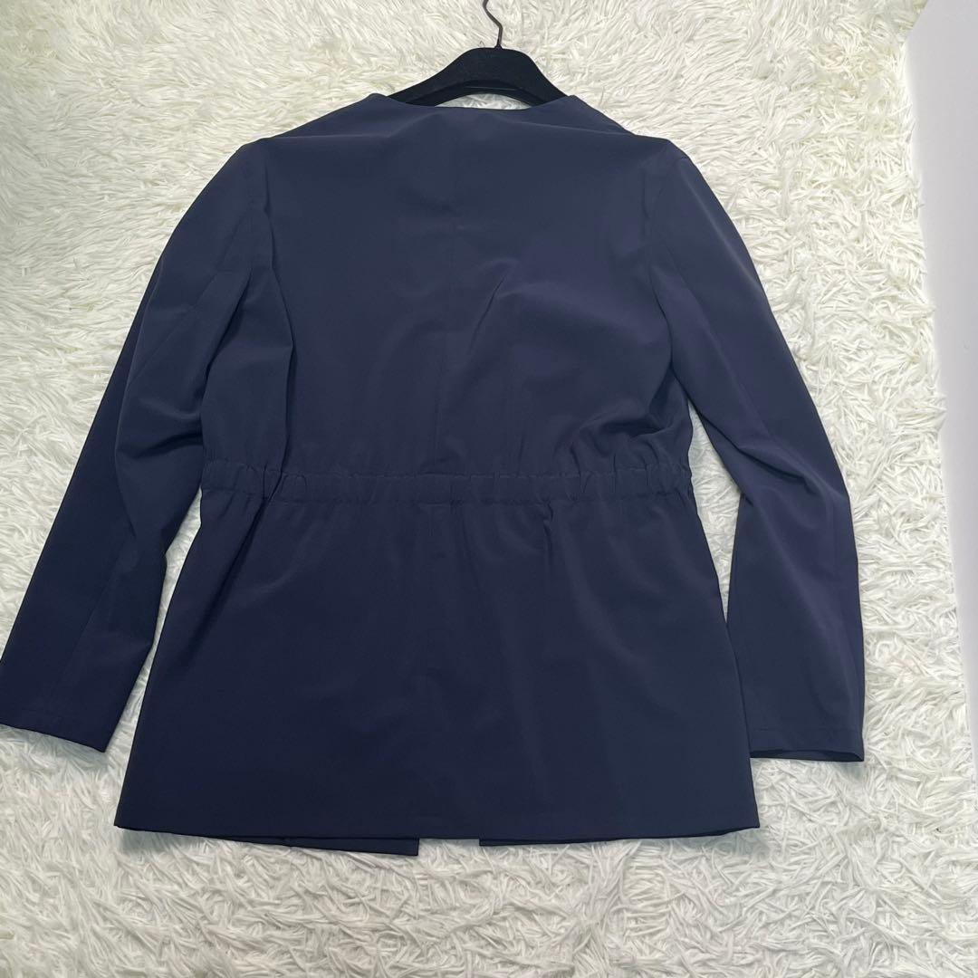 【美品】theory luxe ウォッシャブル　Sycamore パンツスーツ