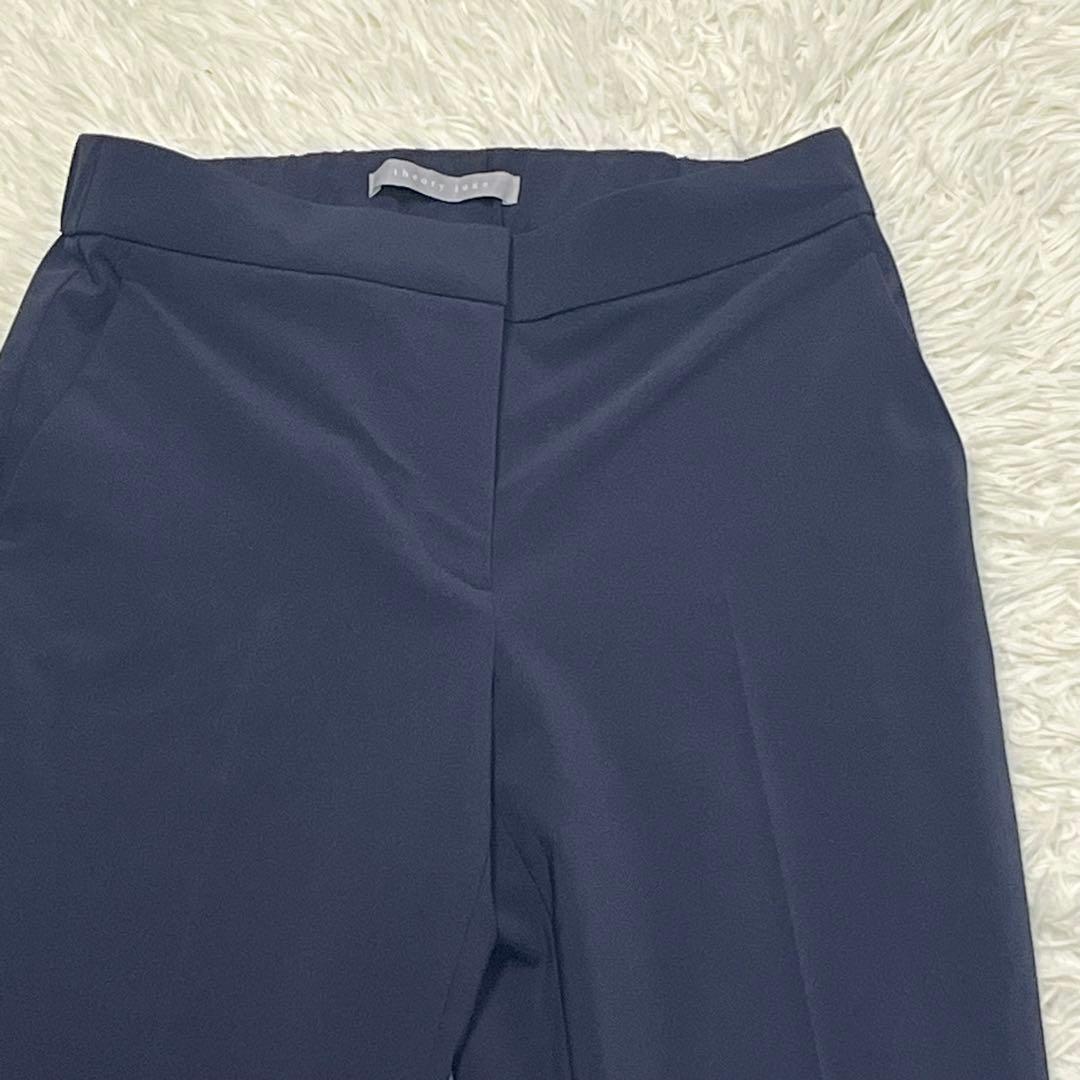 【美品】theory luxe ウォッシャブル　Sycamore パンツスーツ