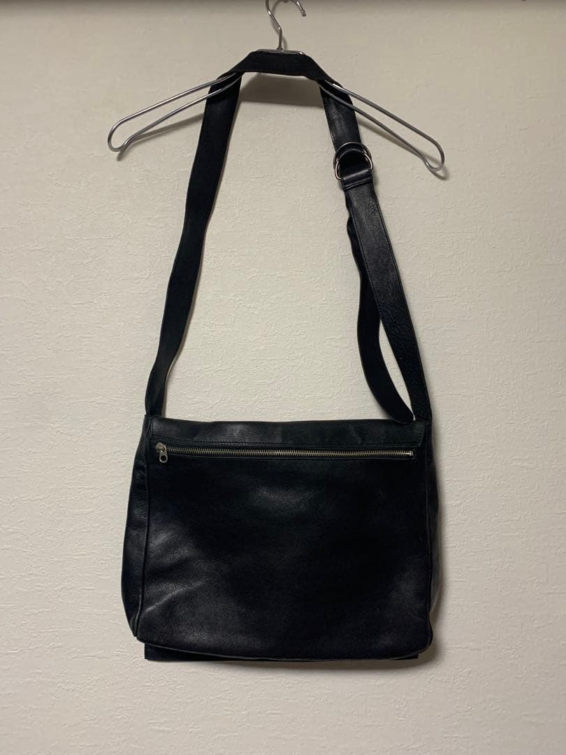 バッグ jean paul gaultier leather bag