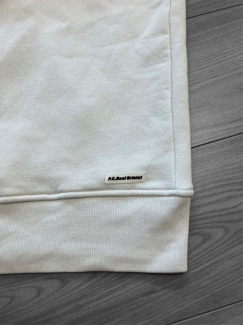 FCRB ブリストルBIG LOGO パーカー&パンツ セットアップ