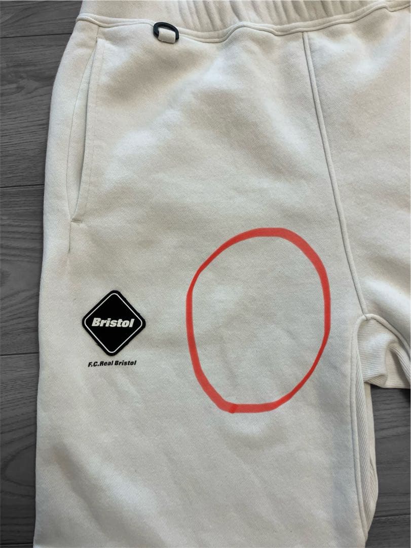 FCRB ブリストルBIG LOGO パーカー&パンツ セットアップ
