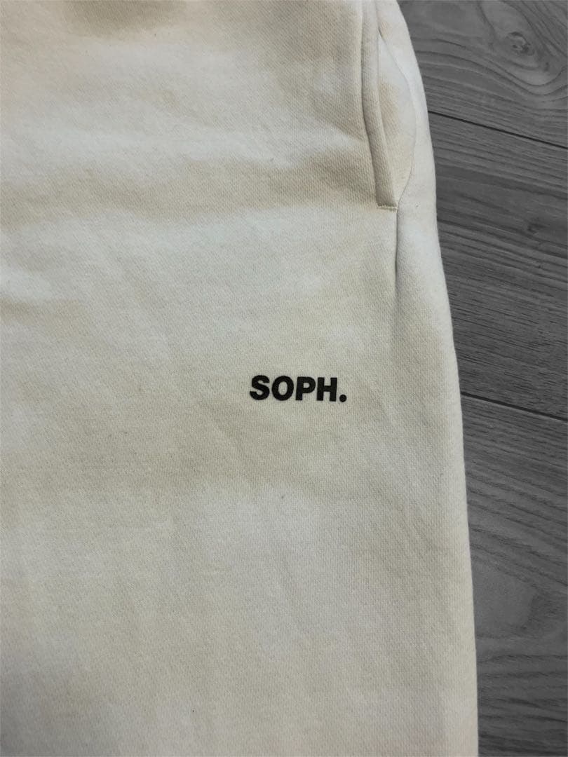 FCRB ブリストルBIG LOGO パーカー&パンツ セットアップ