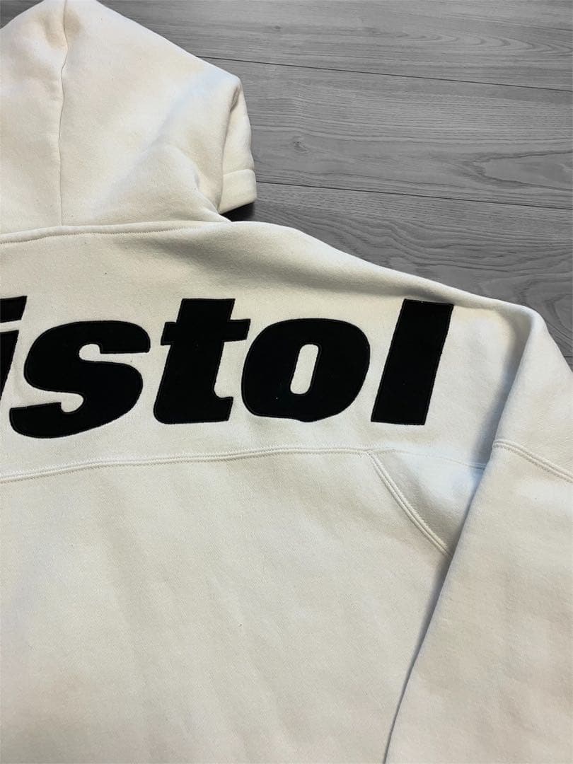 FCRB ブリストルBIG LOGO パーカー&パンツ セットアップ