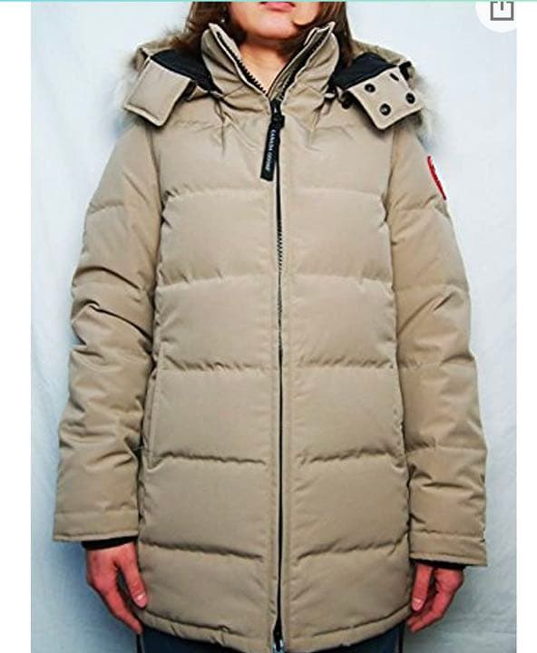   BELLEVILLE PARKA/S ダウン