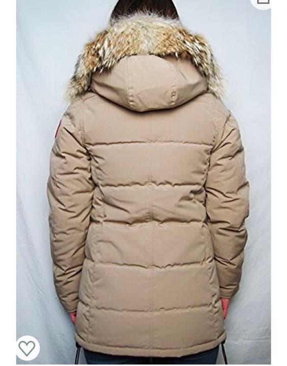   BELLEVILLE PARKA/S ダウン