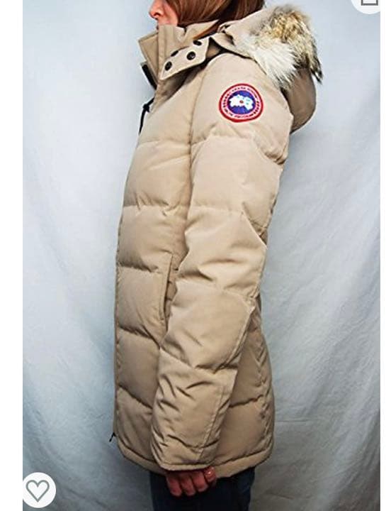   BELLEVILLE PARKA/S ダウン