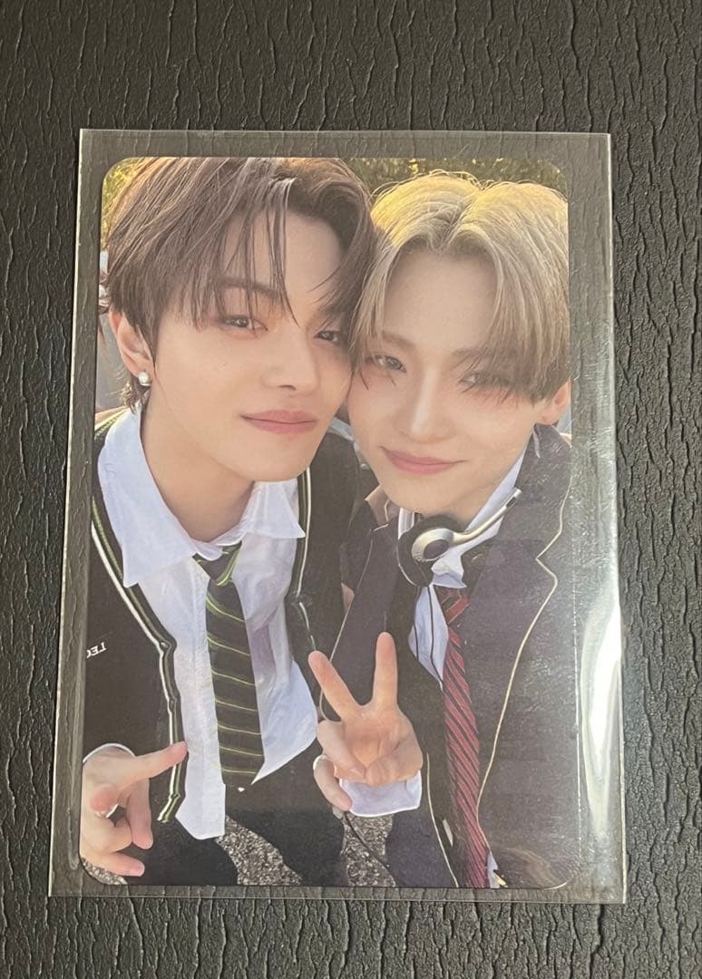 サンリオ ケミ トレカ EUPHORIA ALPHA DRIVE ONE