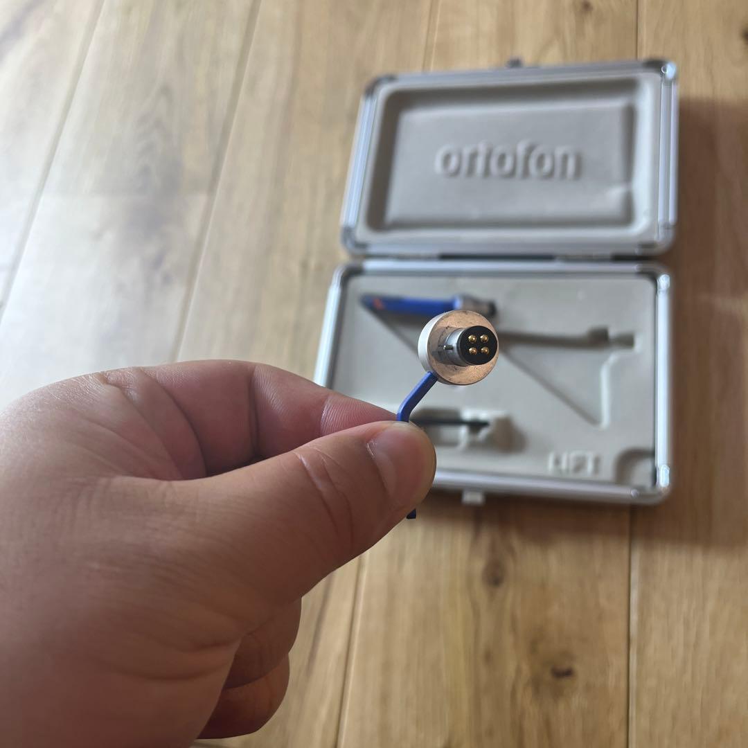 オルトフォンortofon Concorde Twin DJ S