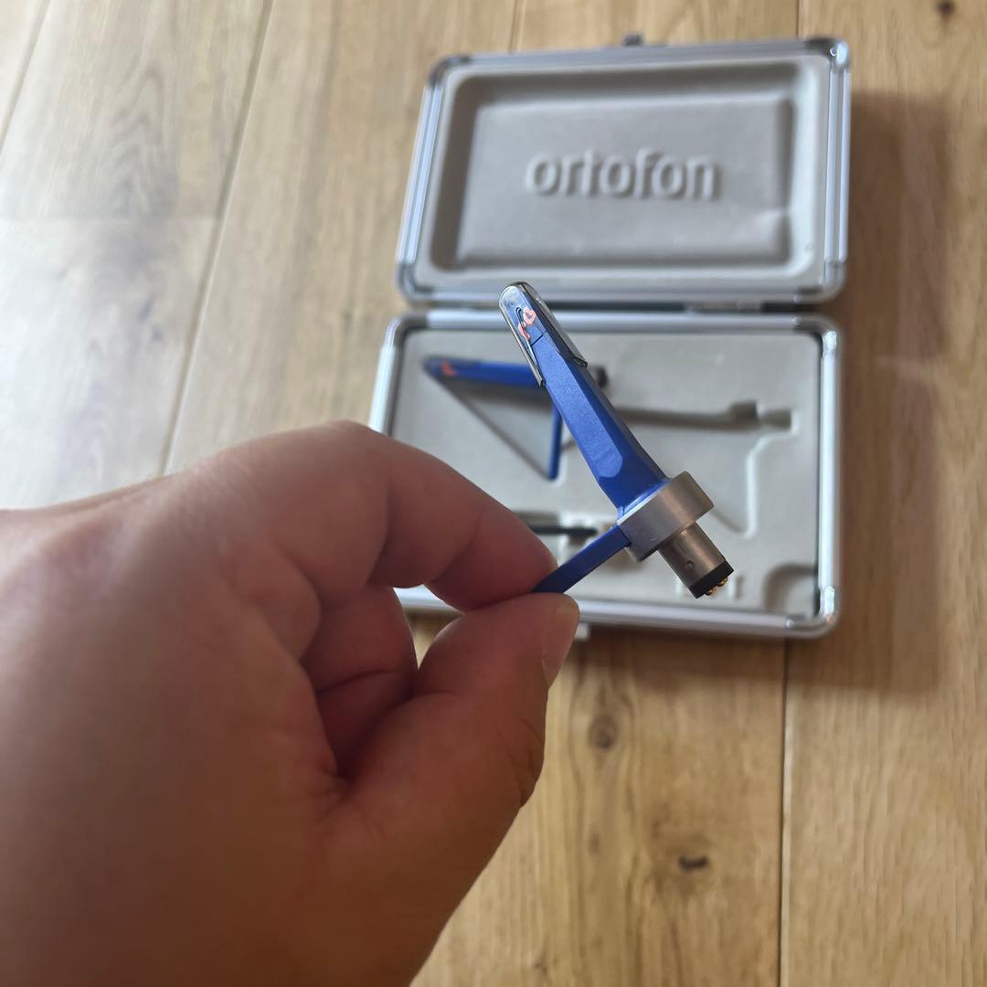 オルトフォンortofon Concorde Twin DJ S