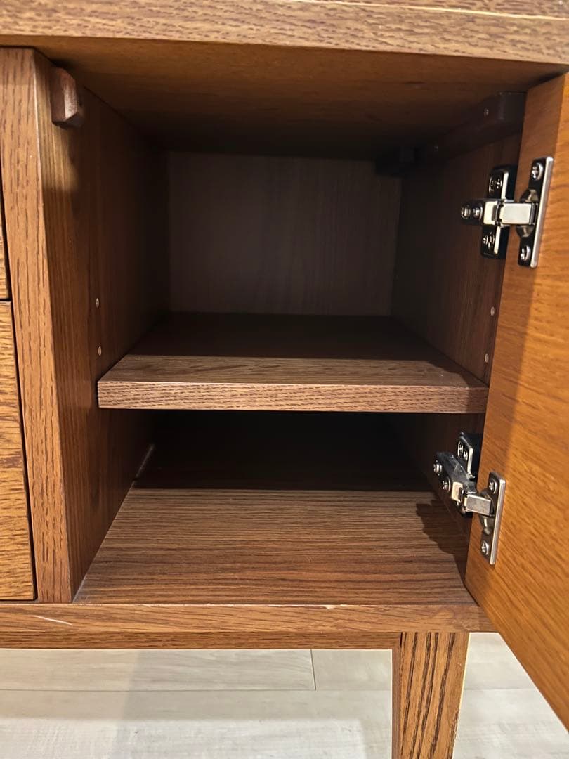 【Lilica】unico ドレッサー クルト