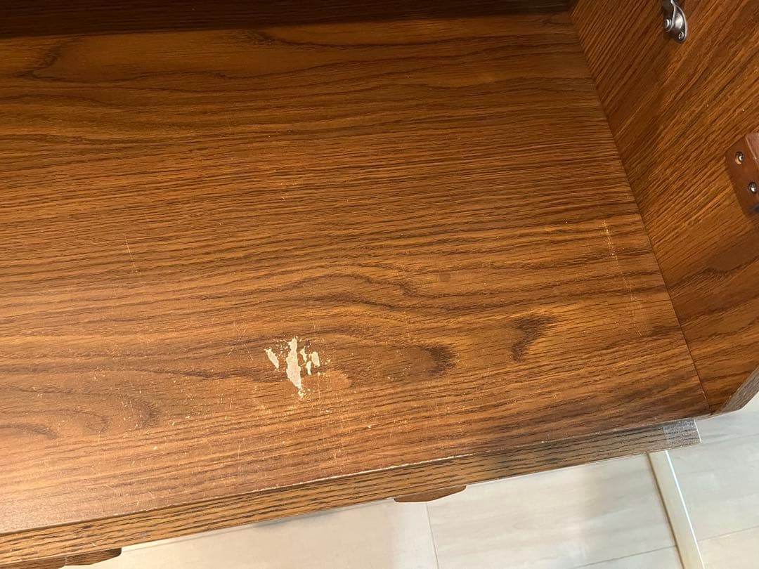 【Lilica】unico ドレッサー クルト