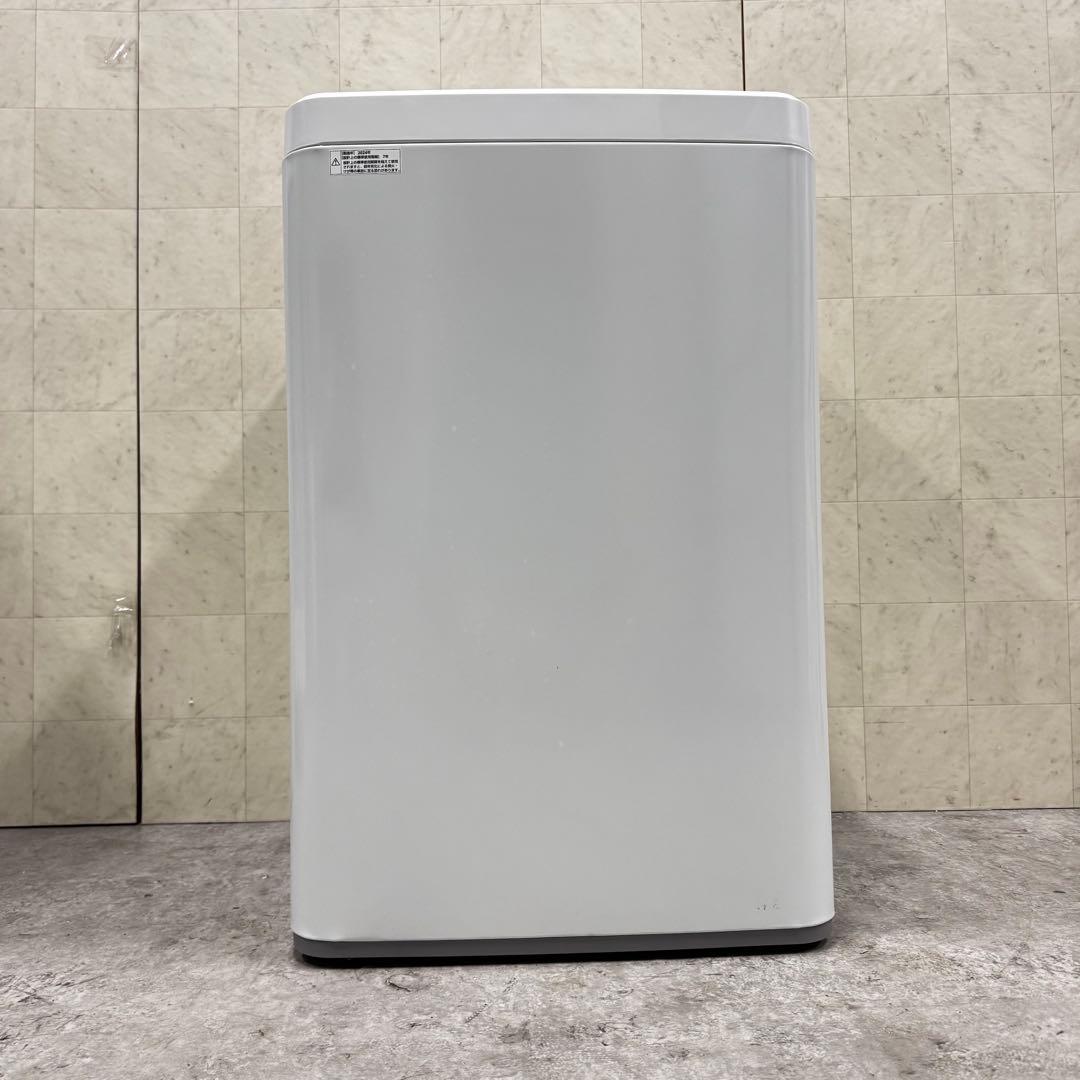 【配送・設置無料‼️】ツインバード 5kg 全自動洗濯機 24年製