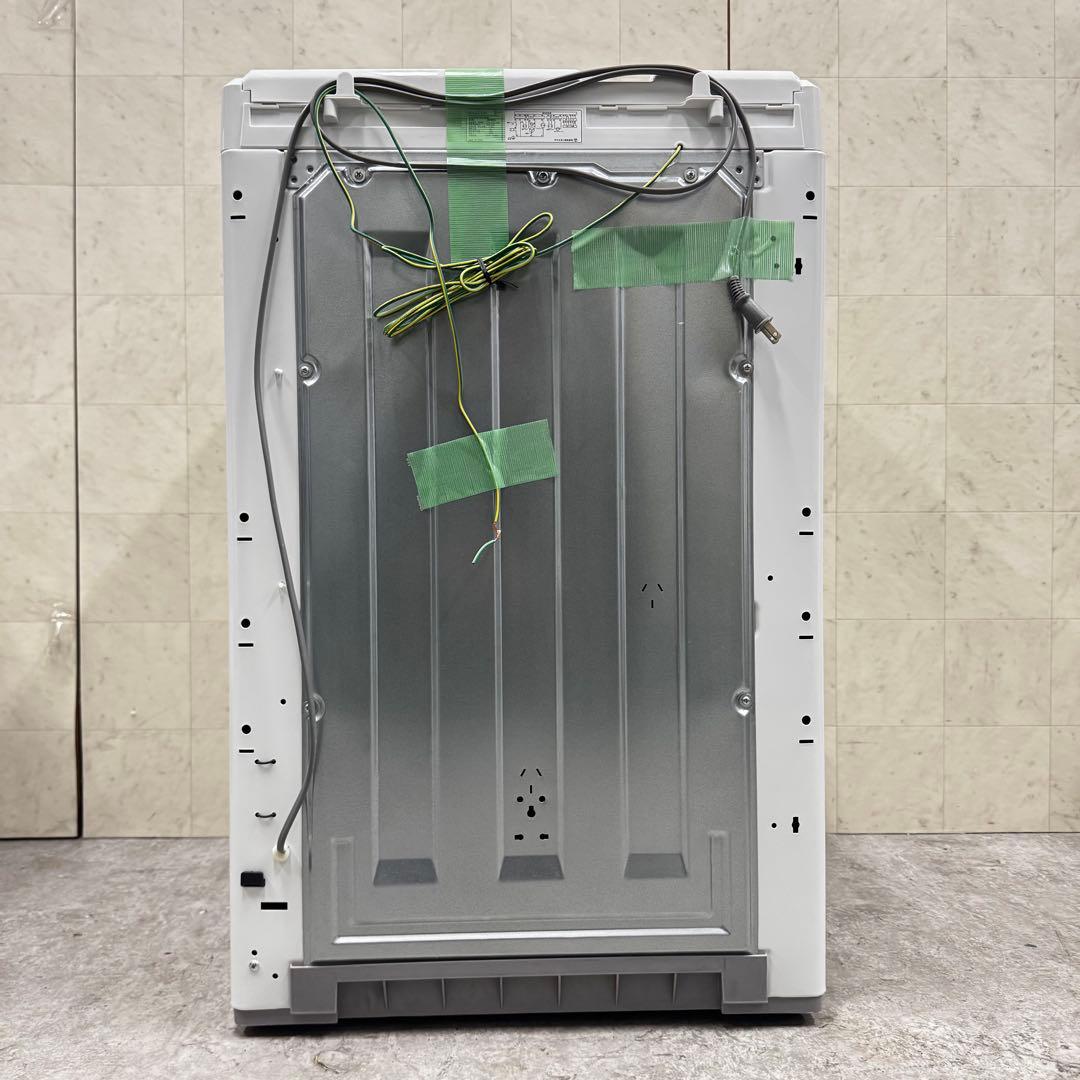 【配送・設置無料‼️】ツインバード 5kg 全自動洗濯機 24年製