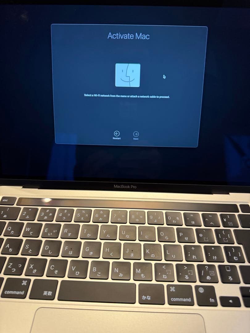 [美品] MacBook Pro M2 16GB/512GB