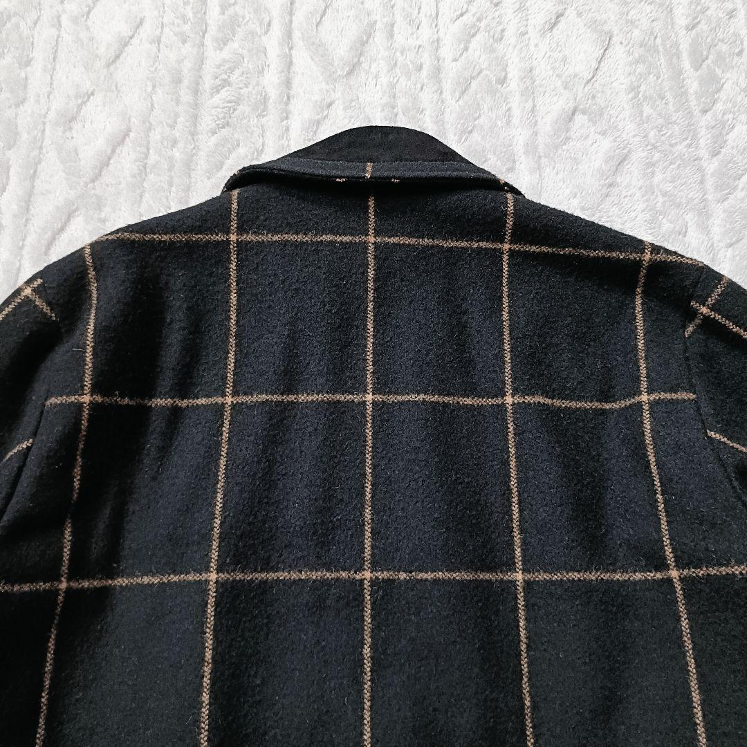 CALEE キャリー 15AW ウール ジャケット ブラック M