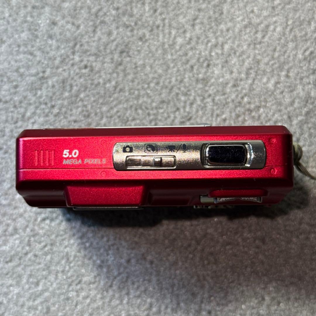 ☆動作OK Konica MINOLTA Dimage X50 バッテリー付き