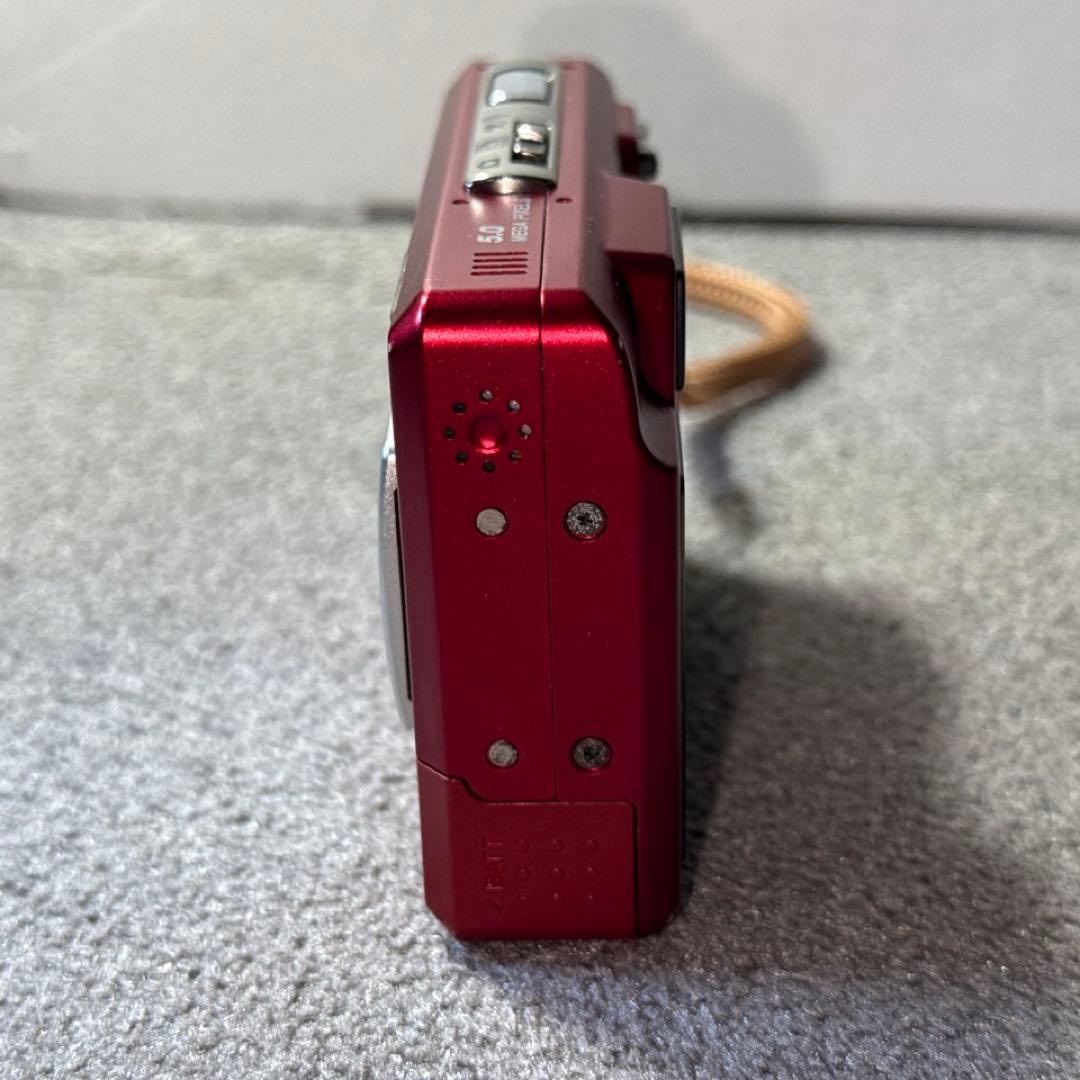 ☆動作OK Konica MINOLTA Dimage X50 バッテリー付き