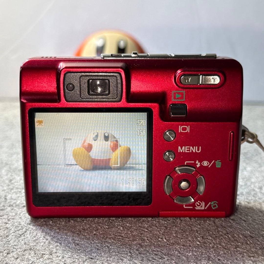 ☆動作OK Konica MINOLTA Dimage X50 バッテリー付き