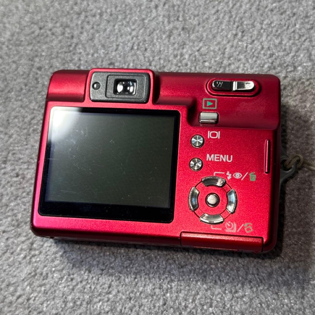 ☆動作OK Konica MINOLTA Dimage X50 バッテリー付き