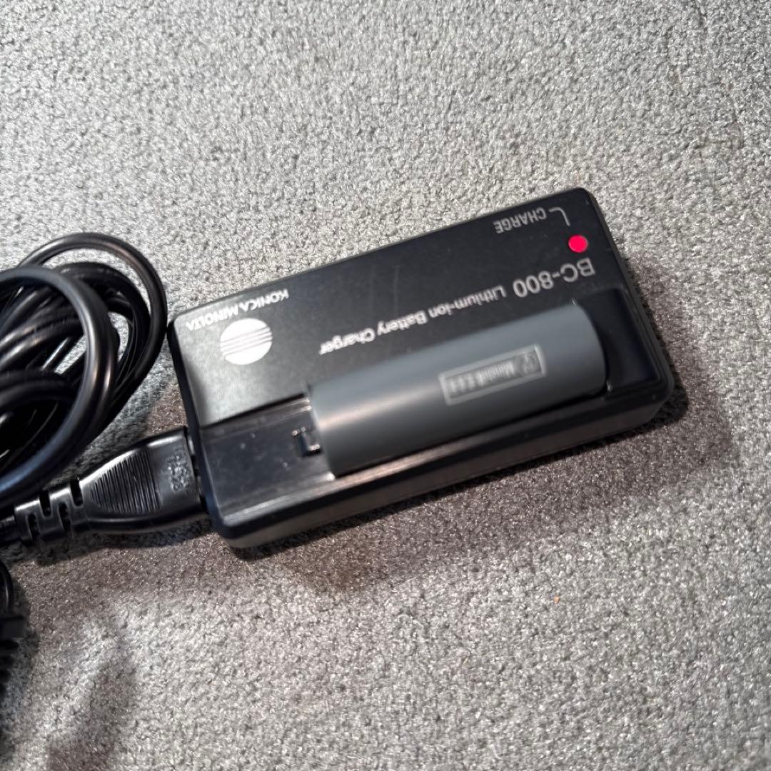 ☆動作OK Konica MINOLTA Dimage X50 バッテリー付き