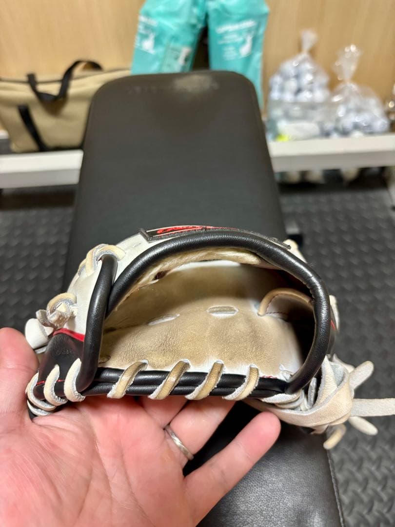 ローリングス　グローブ　オーダー