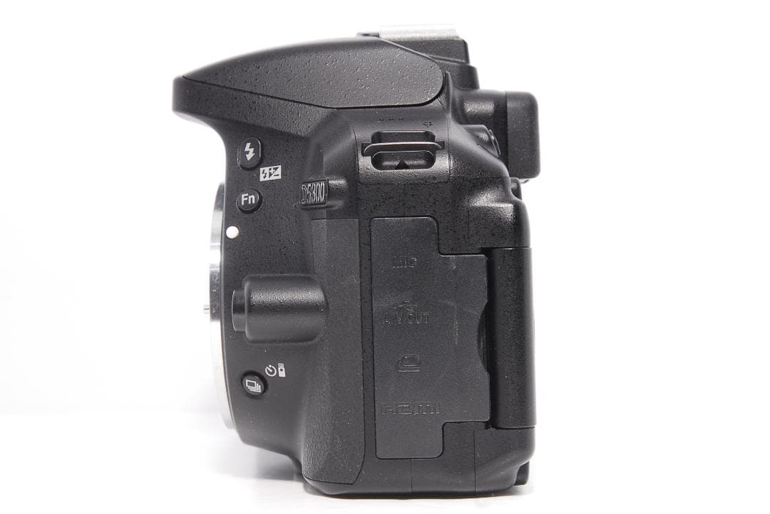 ✨Wi-Fi搭載機 付属品多数✨Nikon D5300 レンズセット