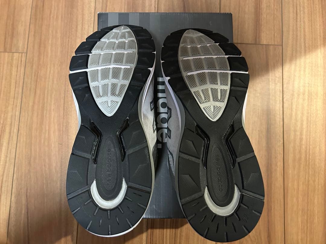 靴 New Balance M990GL5 29cm