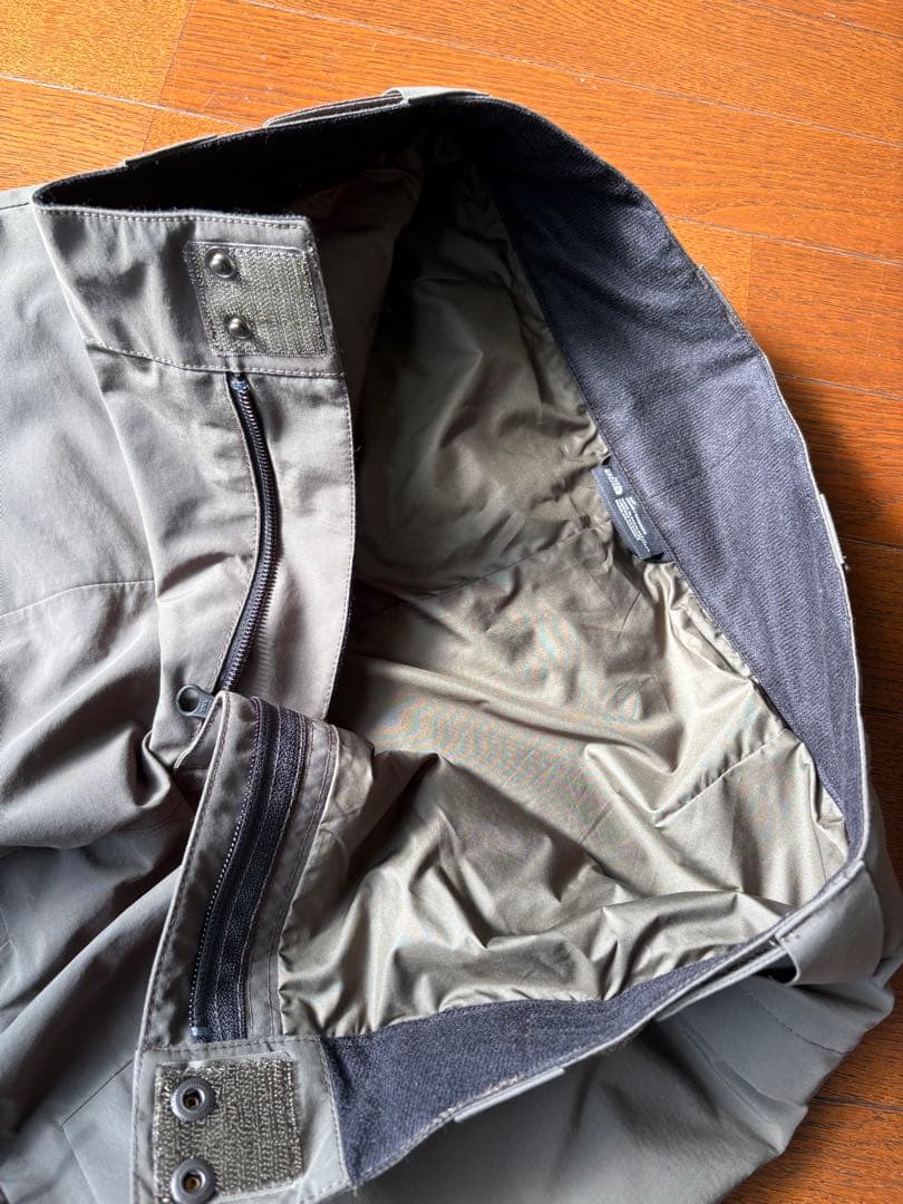 美品 THE NORTH FACE ハードシェルパンツ　men'sS