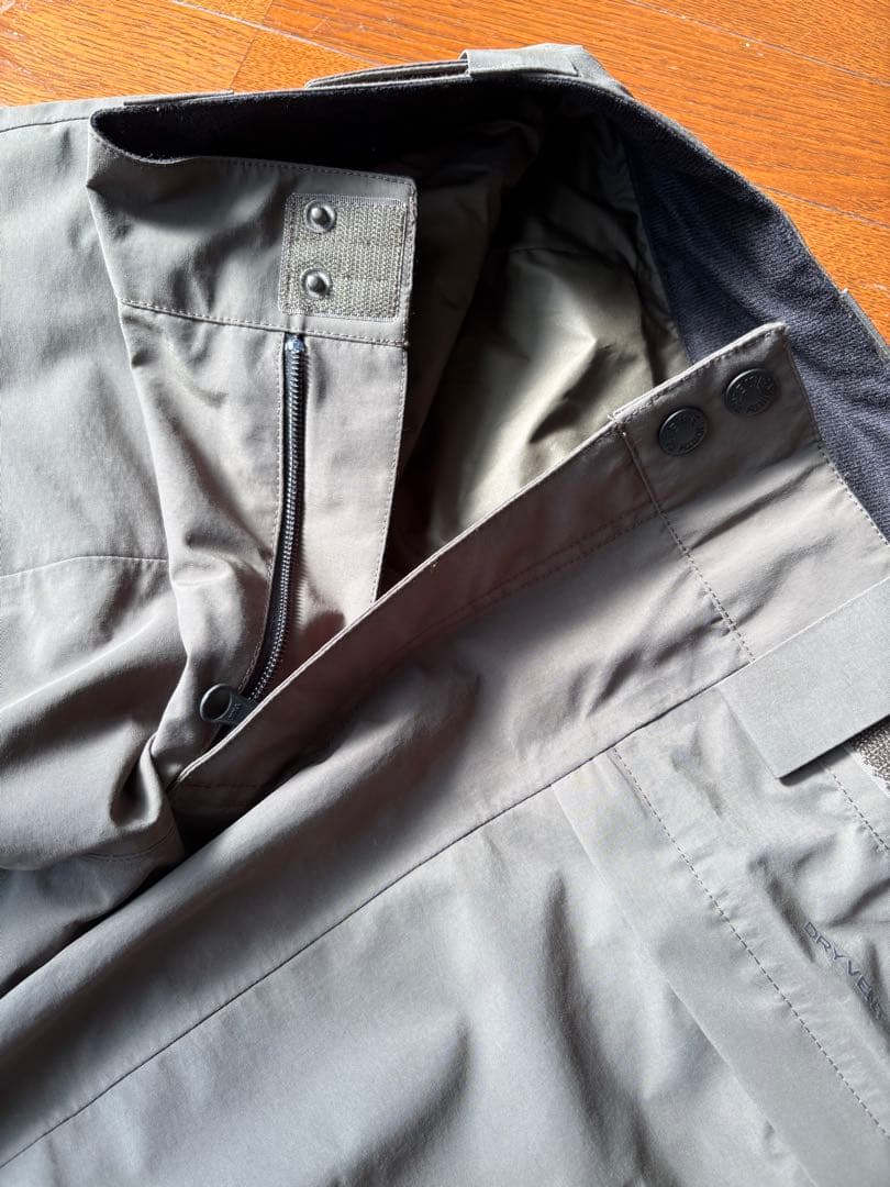 美品 THE NORTH FACE ハードシェルパンツ　men'sS