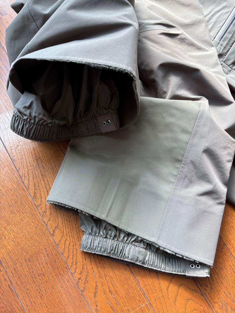 美品 THE NORTH FACE ハードシェルパンツ　men'sS