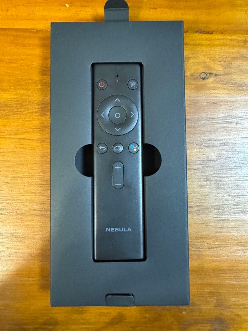 Anker Nebula Capsule II 小型 プロジェクター